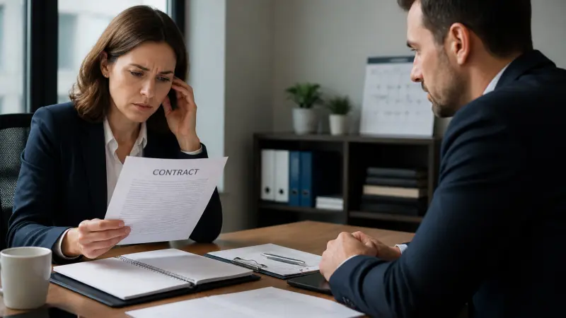 Risques juridiques pour l’employeur en alternant CDI et CDD