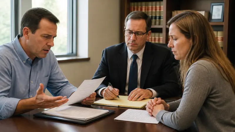 Procédure pour faire appliquer un accord de conciliation non respecté