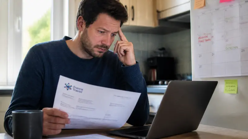 Radiation de France Travail : comment protéger vos droits sans interruption